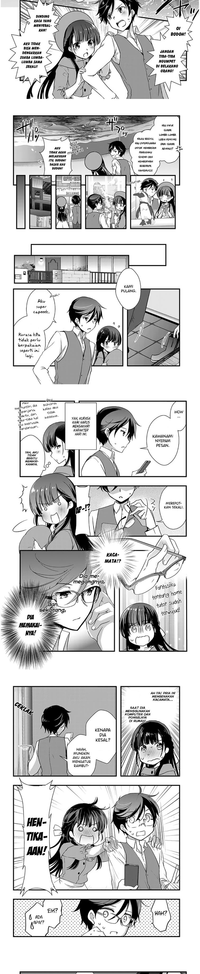 mamahaha-no-tsurego-ga-moto-kanodatta - Chapter: 18