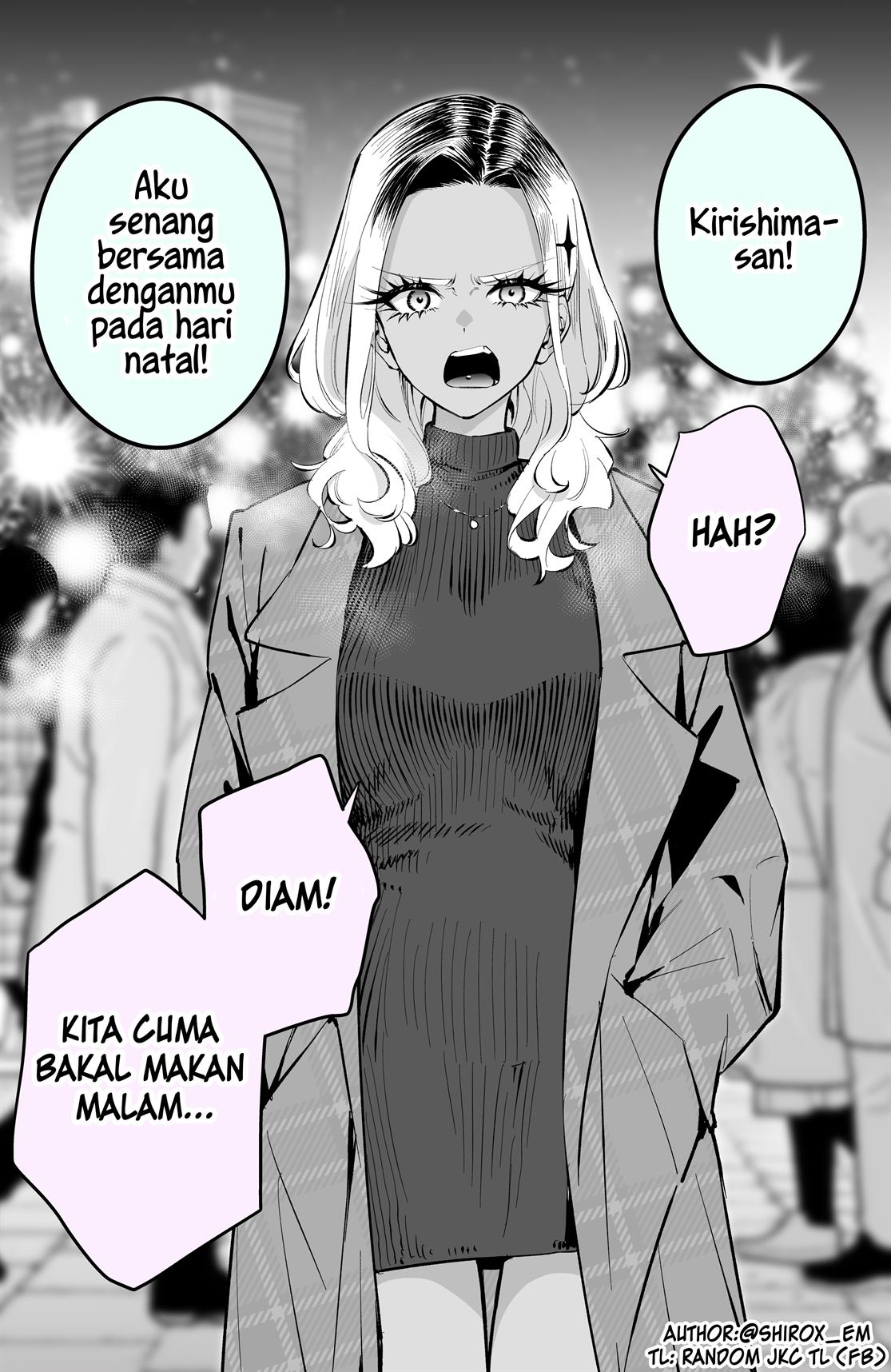 i-tried-asking-a-hot-tempered-gal-out-on-a-date - Chapter: 5