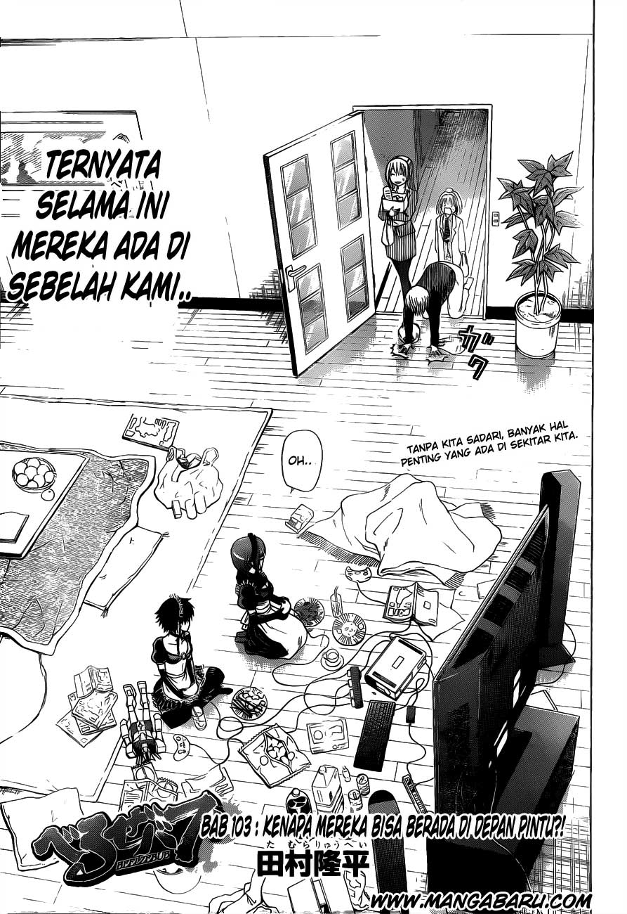 beelzebub - Chapter: 103