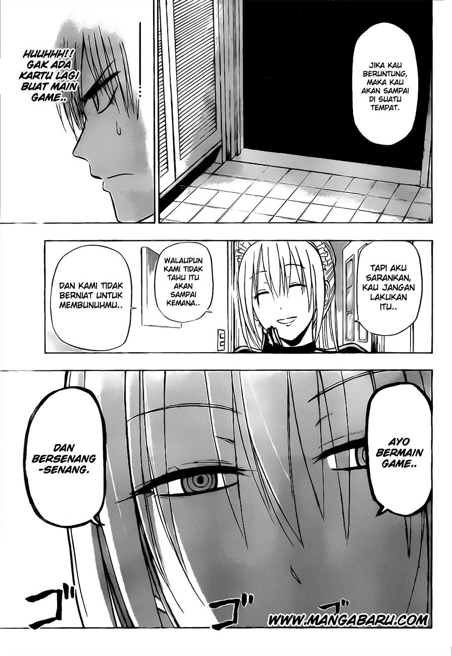 beelzebub - Chapter: 103