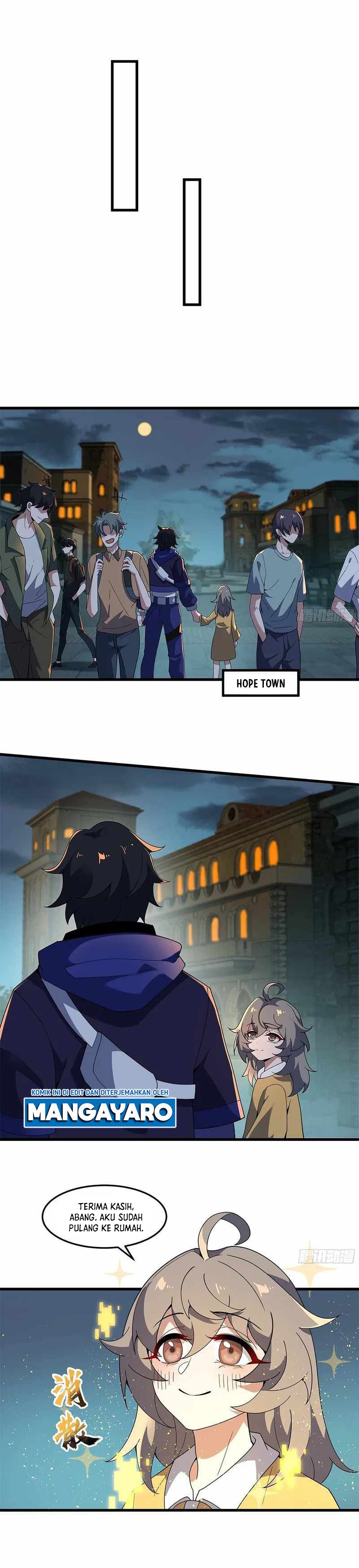 i-rely-on-cheat-to-hunt-gods - Chapter: 5