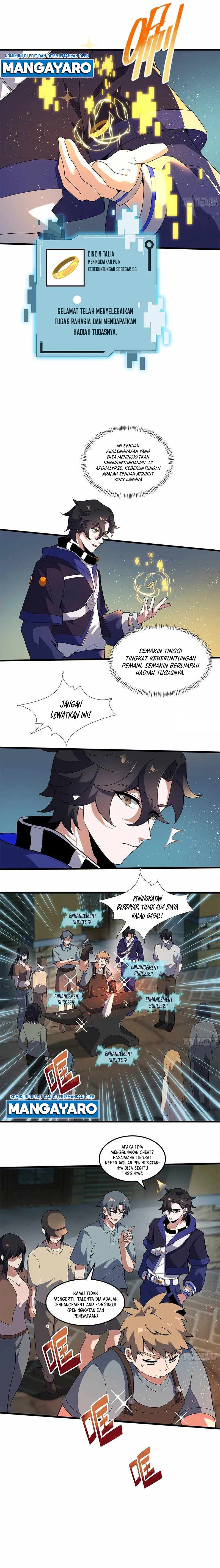 i-rely-on-cheat-to-hunt-gods - Chapter: 5