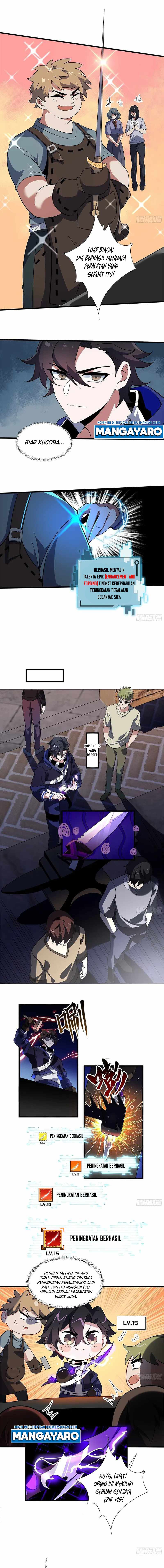 i-rely-on-cheat-to-hunt-gods - Chapter: 5