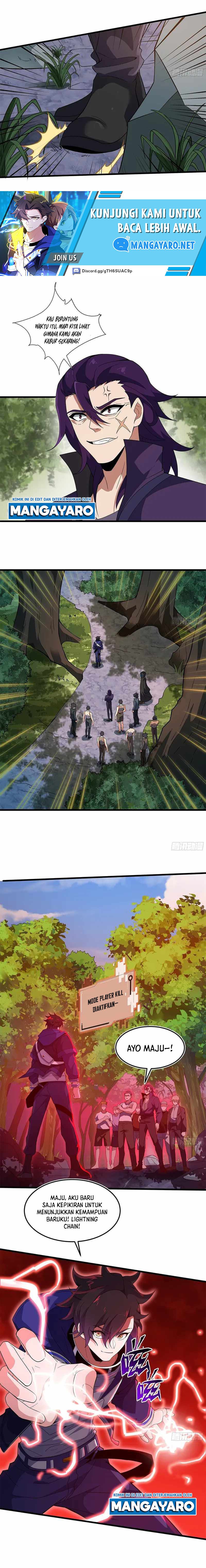 i-rely-on-cheat-to-hunt-gods - Chapter: 5