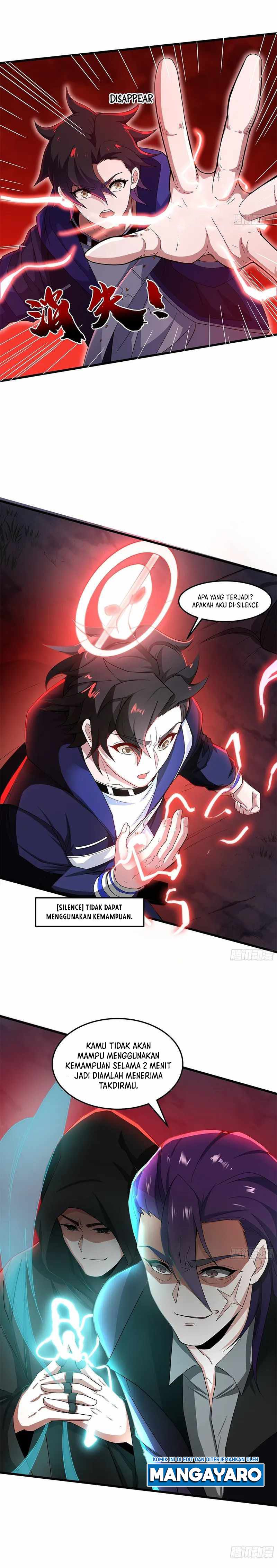 i-rely-on-cheat-to-hunt-gods - Chapter: 5