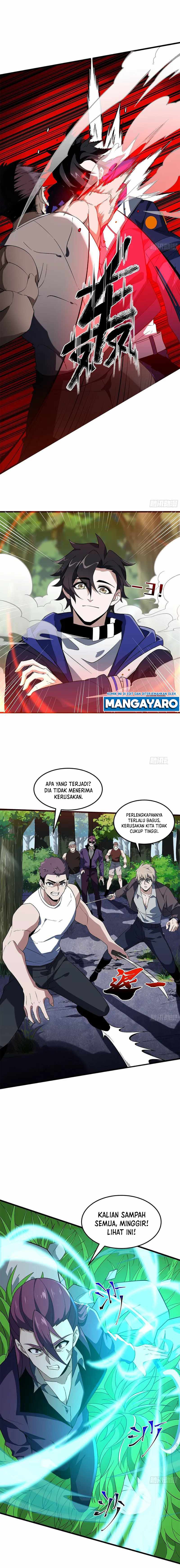 i-rely-on-cheat-to-hunt-gods - Chapter: 5