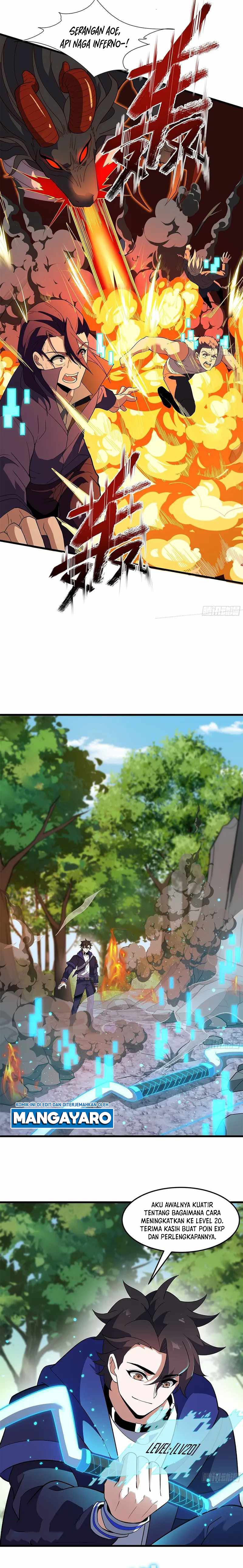 i-rely-on-cheat-to-hunt-gods - Chapter: 5