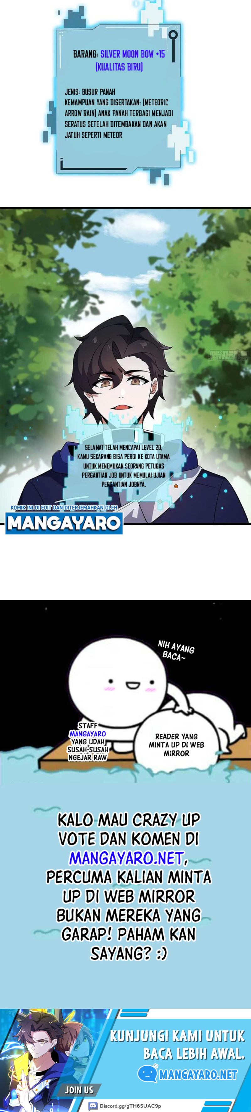 i-rely-on-cheat-to-hunt-gods - Chapter: 5