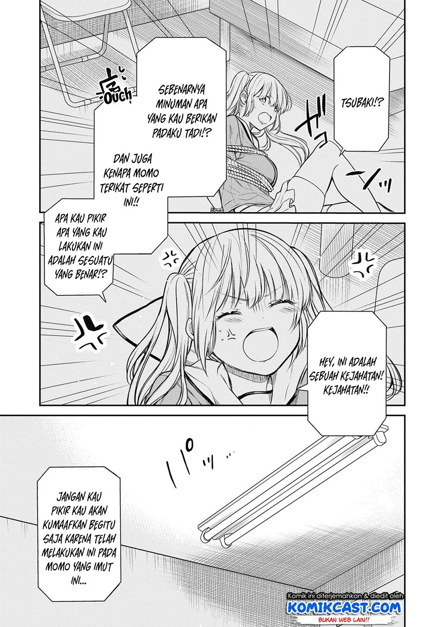 nen-a-gumi-no-monster - Chapter: 25