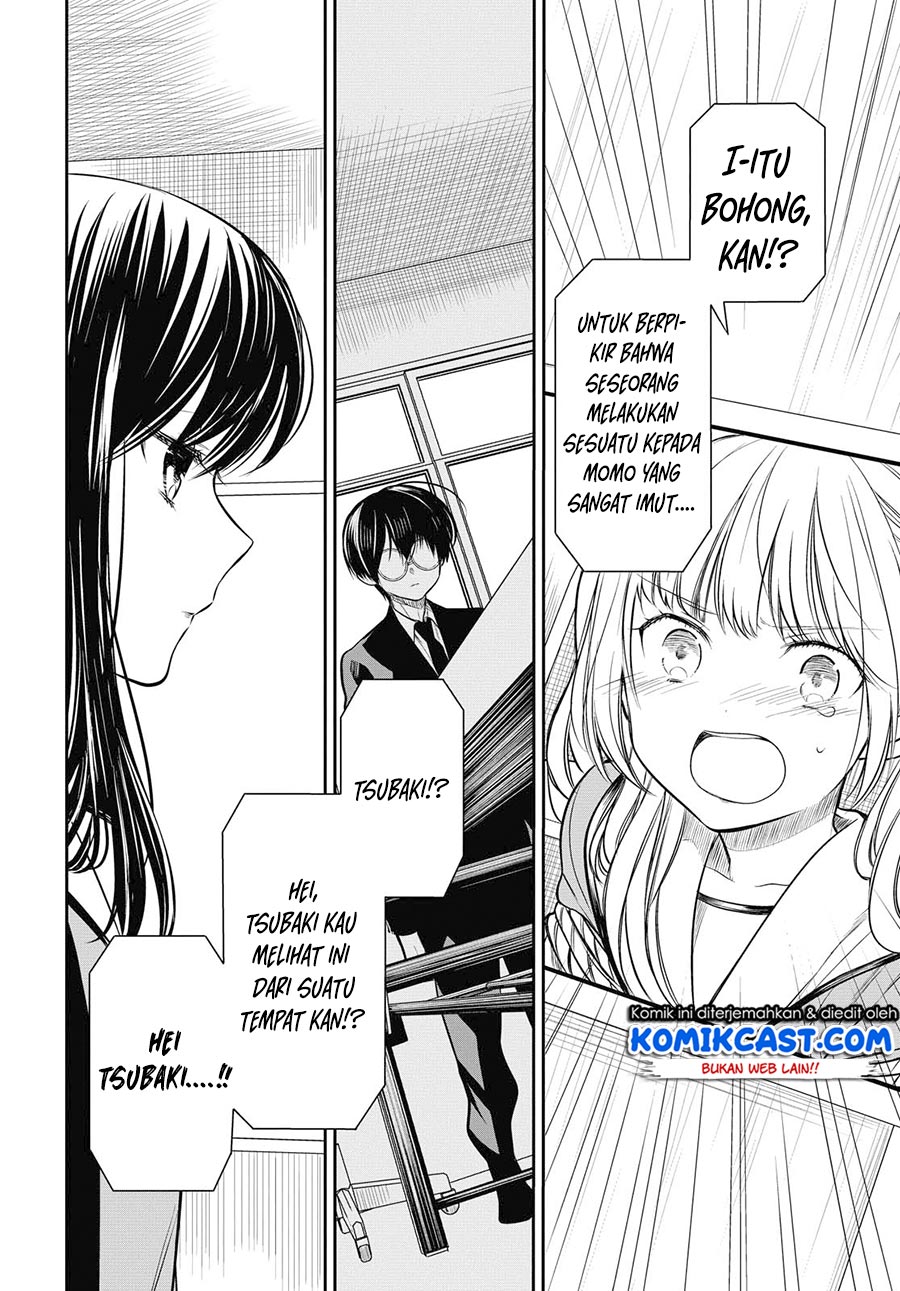 nen-a-gumi-no-monster - Chapter: 25