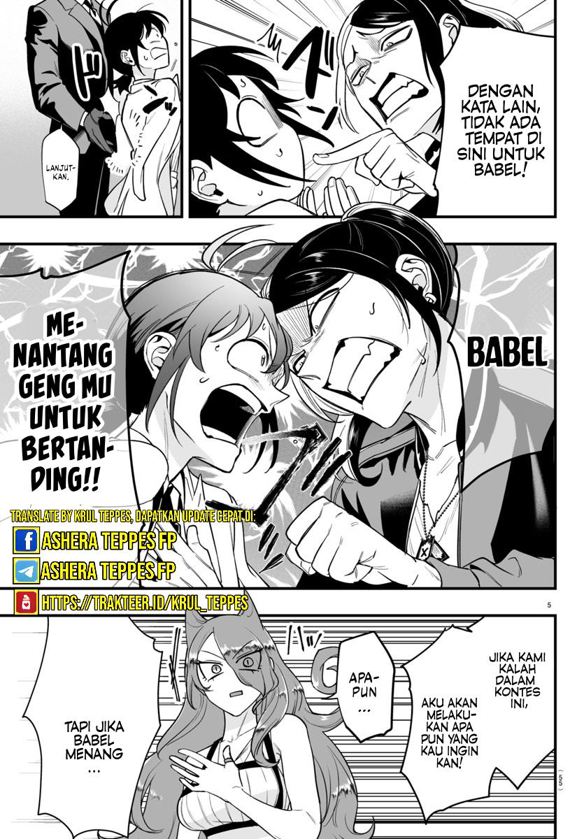 mairimashita-iruma-kun-mafia-au - Chapter: 9.1