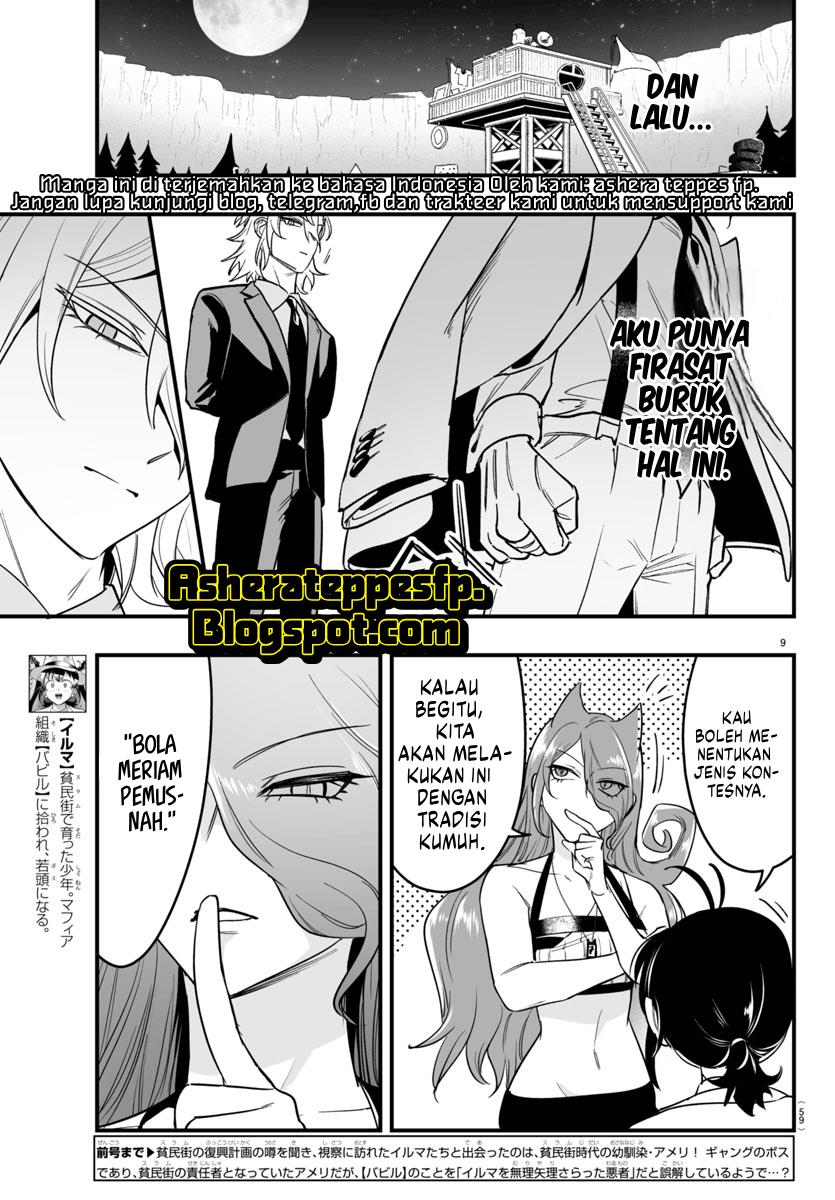 mairimashita-iruma-kun-mafia-au - Chapter: 9.1