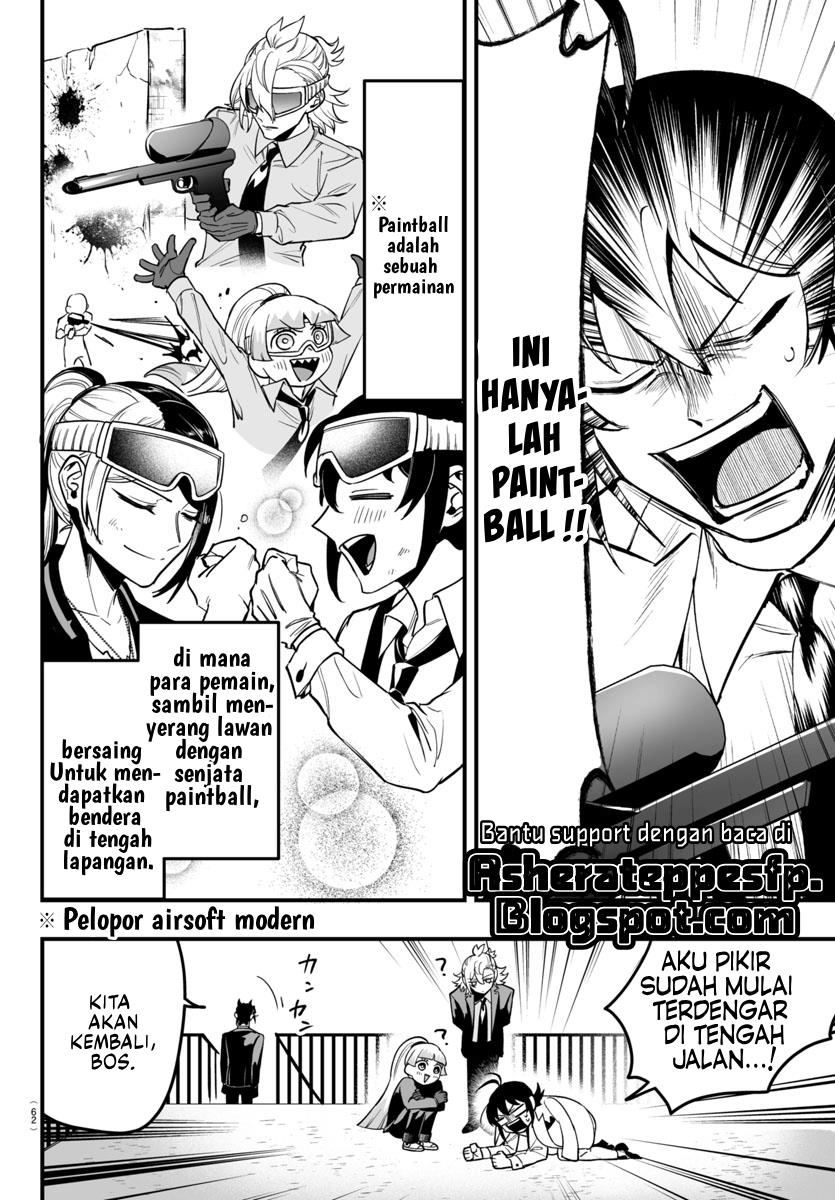 mairimashita-iruma-kun-mafia-au - Chapter: 9.1