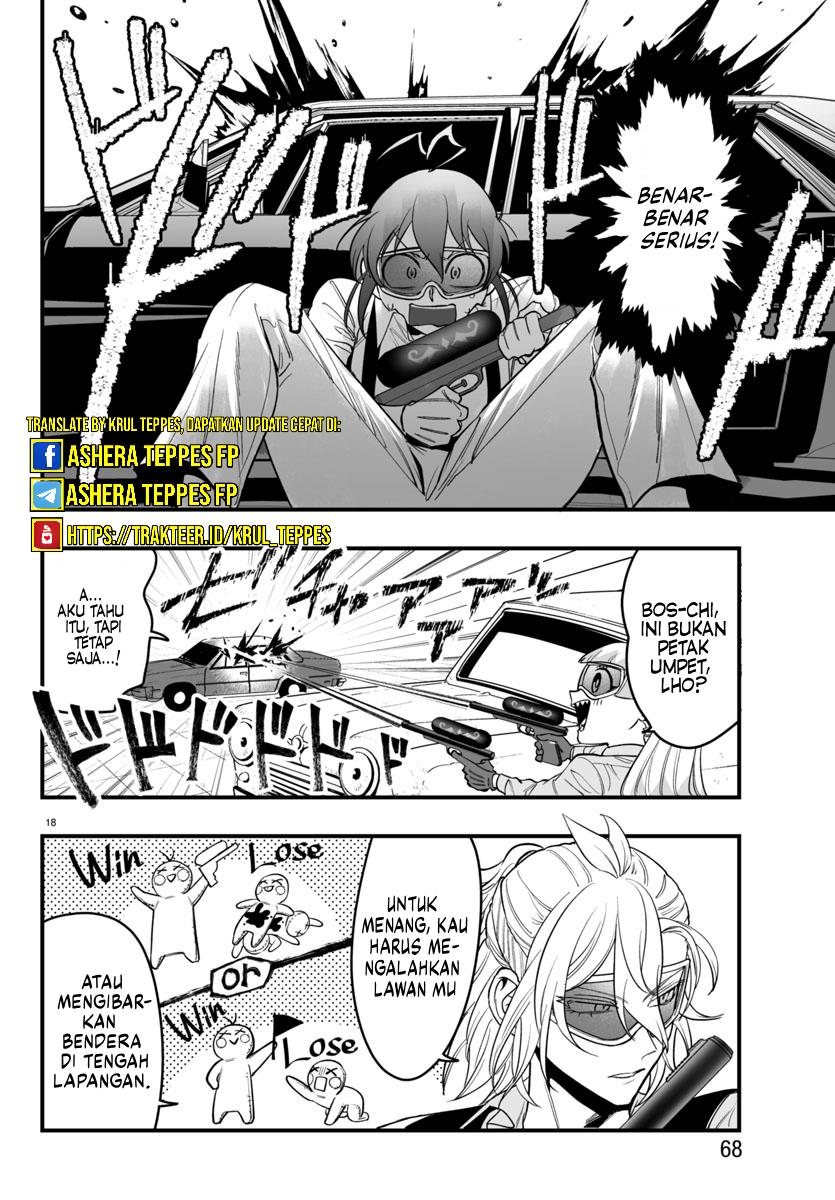 mairimashita-iruma-kun-mafia-au - Chapter: 9.1