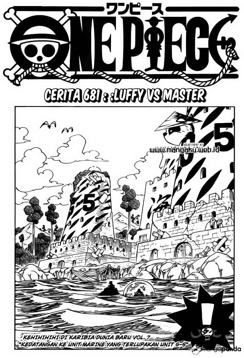 one-piece-id - Chapter: 681