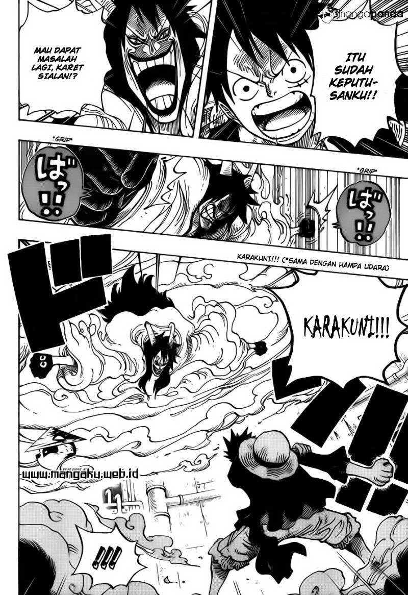 one-piece-id - Chapter: 681