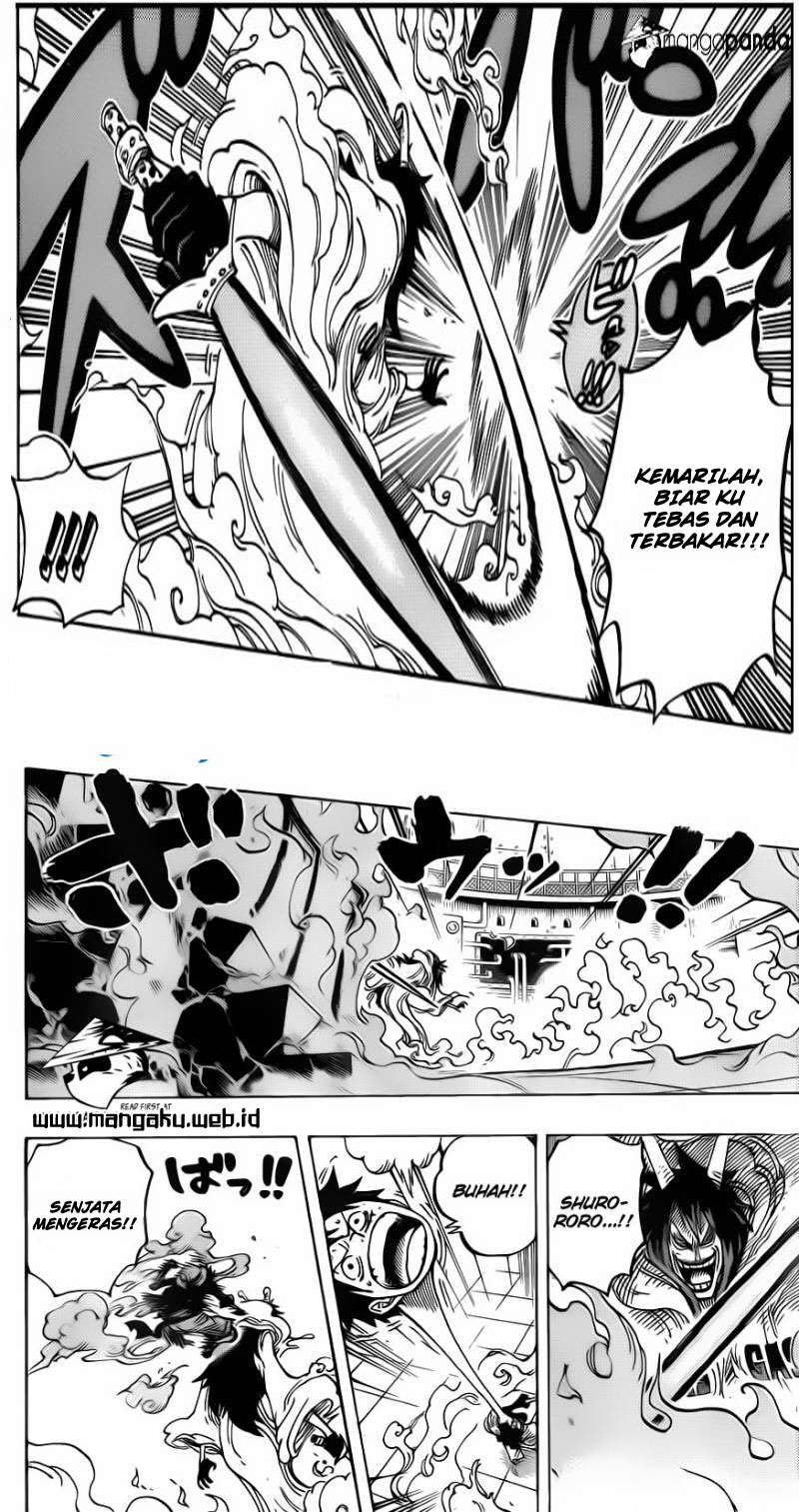 one-piece-id - Chapter: 681