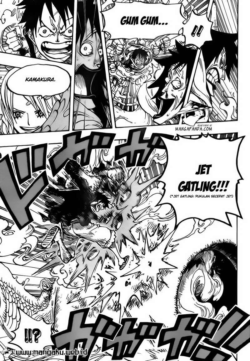 one-piece-id - Chapter: 681