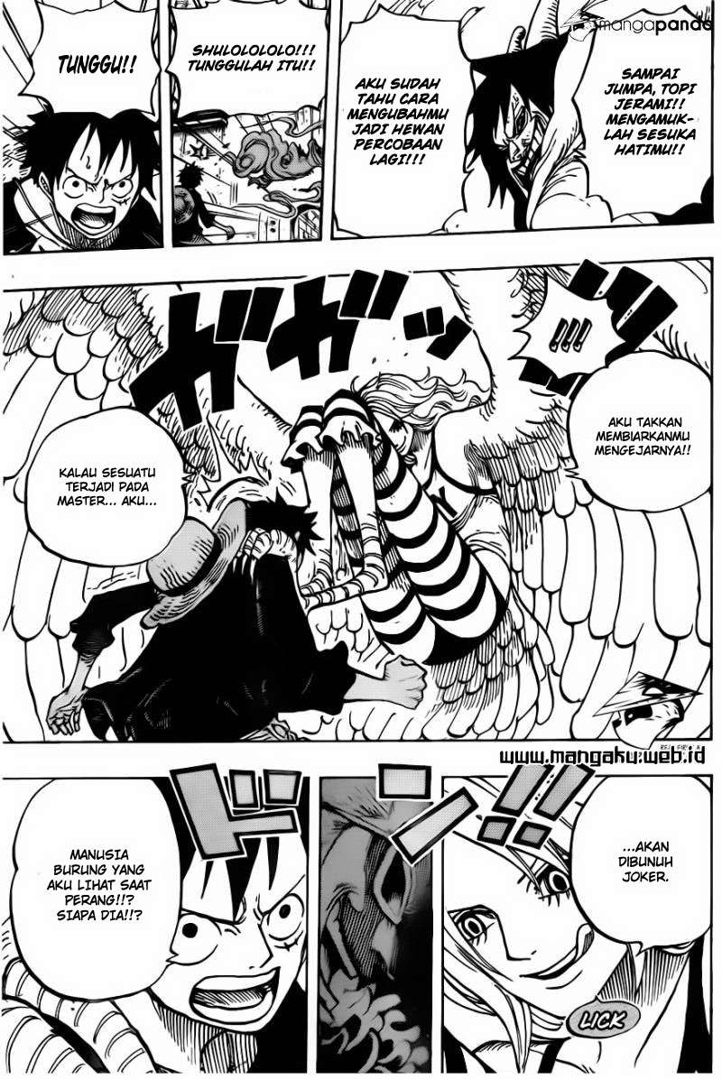 one-piece-id - Chapter: 681