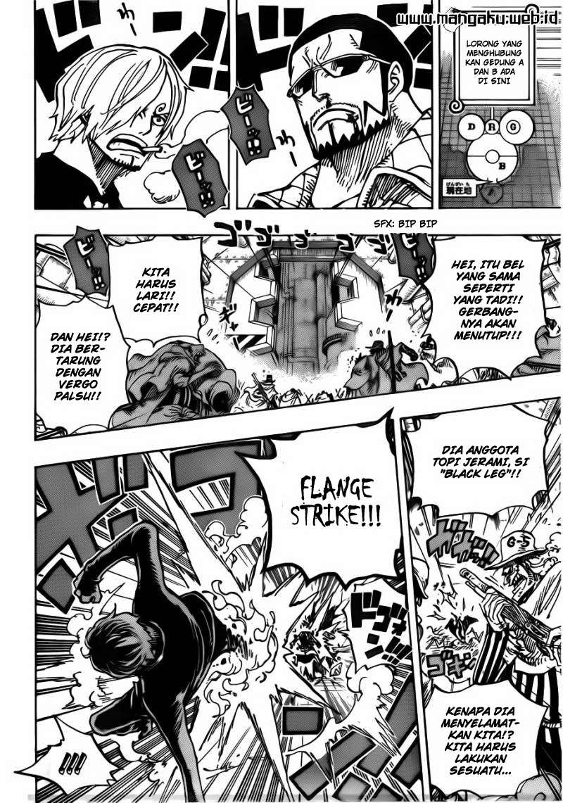 one-piece-id - Chapter: 681