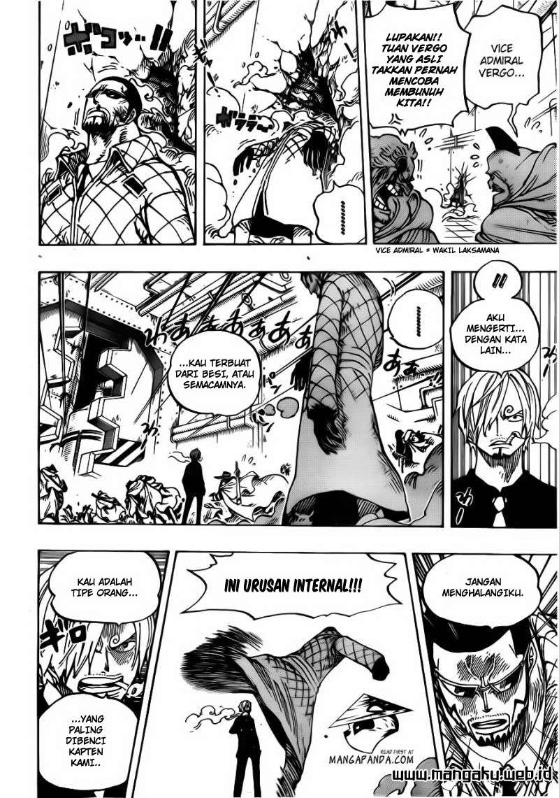 one-piece-id - Chapter: 681