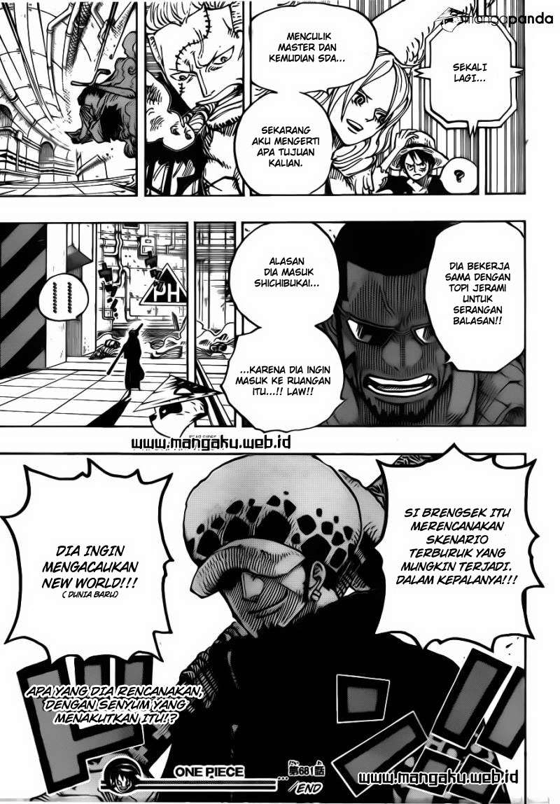 one-piece-id - Chapter: 681