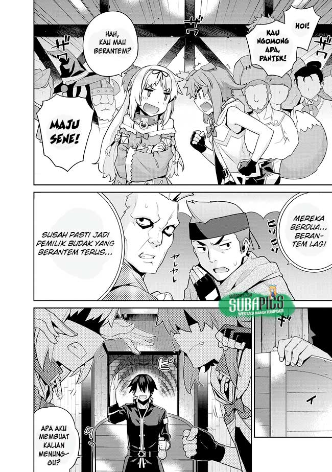 isekai-elf-no-dorei-chan - Chapter: 3