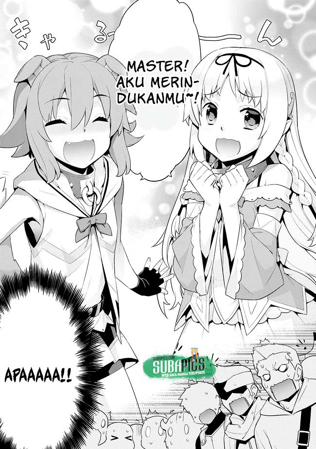 isekai-elf-no-dorei-chan - Chapter: 3