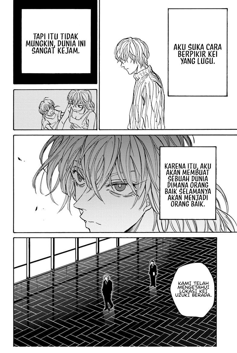 sakamoto-days - Chapter: 174