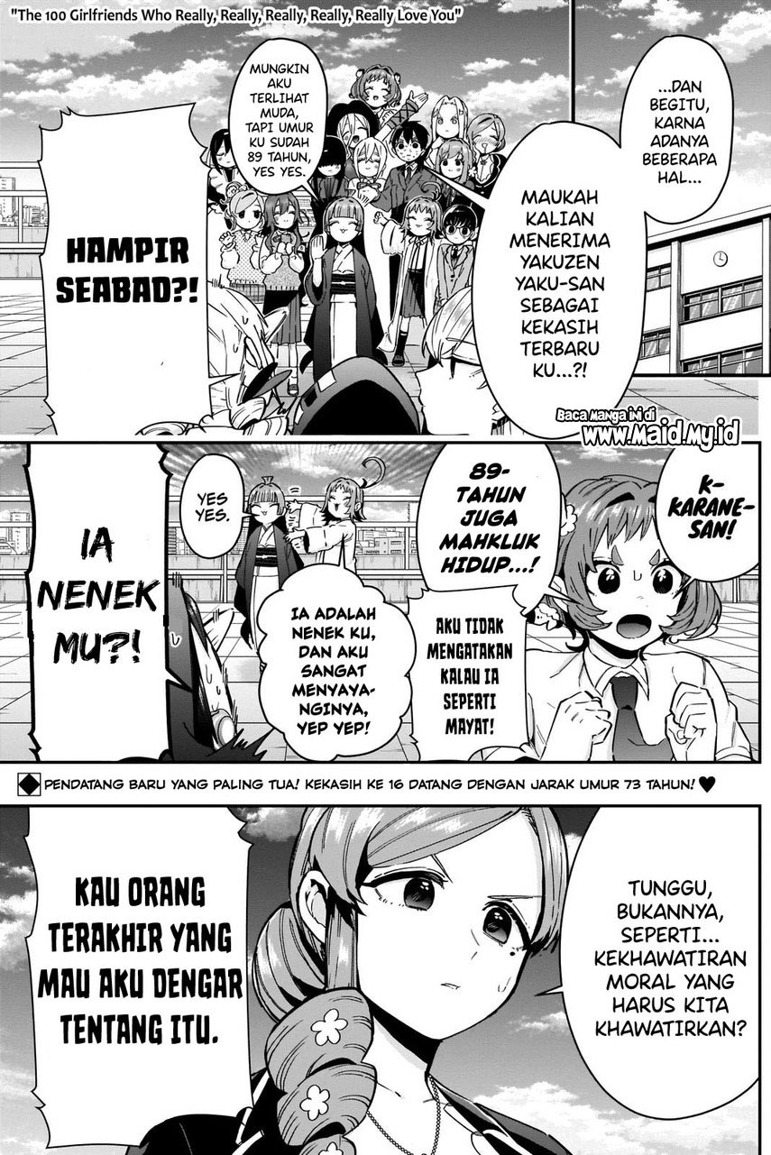 kimi-no-koto-ga-dai-dai-dai-dai-daisuki-na-100-ri-no-kanojo - Chapter: 76