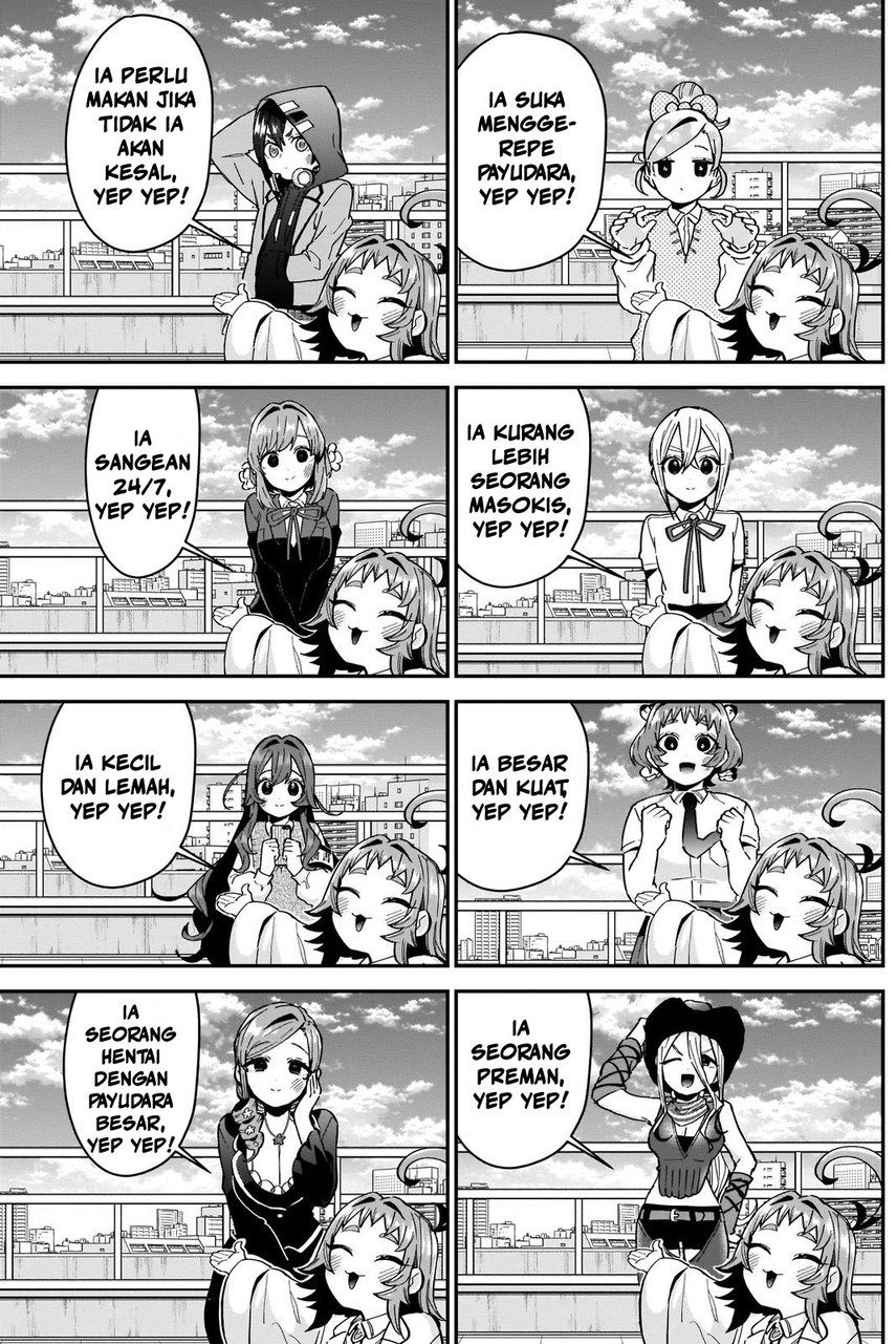 kimi-no-koto-ga-dai-dai-dai-dai-daisuki-na-100-ri-no-kanojo - Chapter: 76