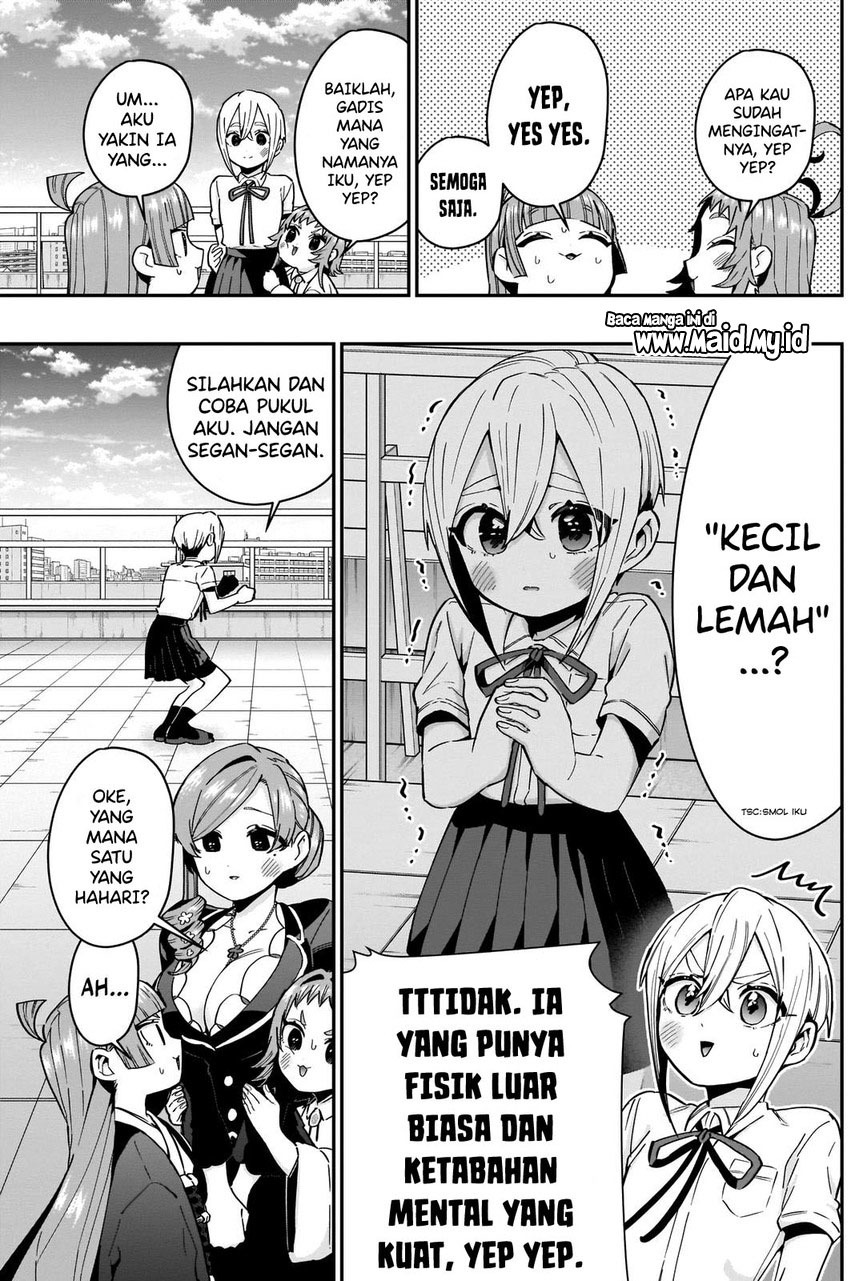 kimi-no-koto-ga-dai-dai-dai-dai-daisuki-na-100-ri-no-kanojo - Chapter: 76