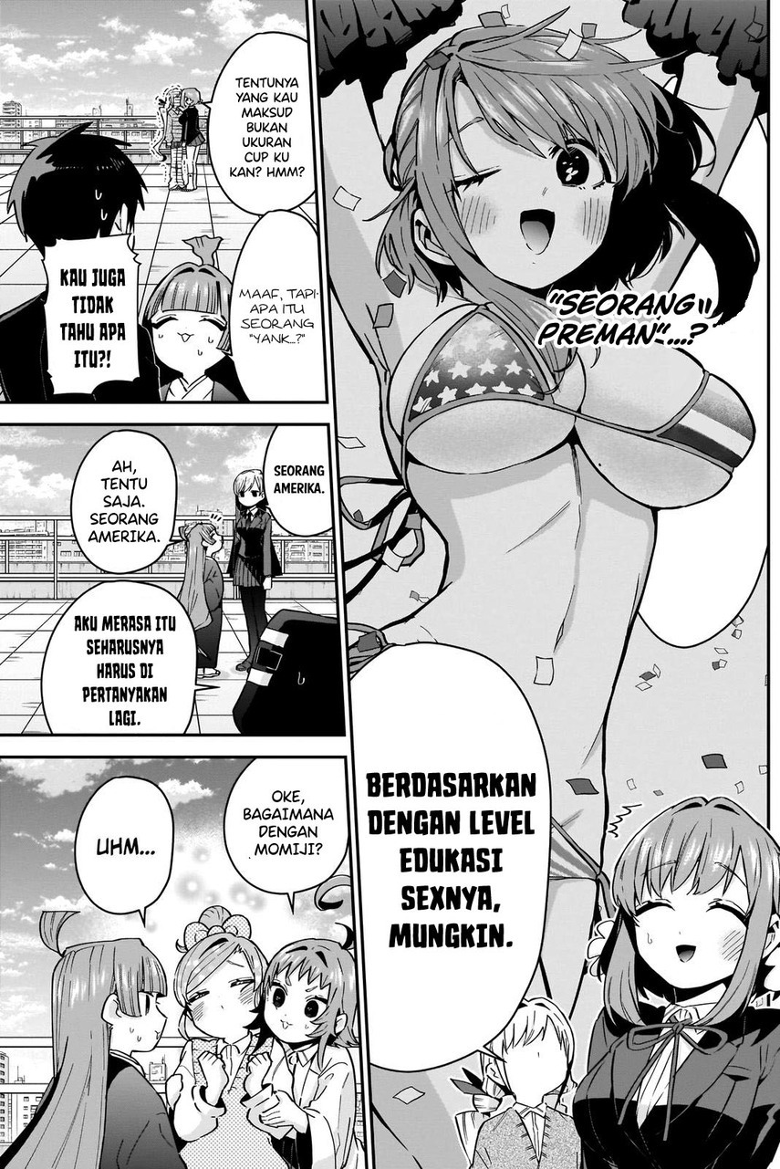 kimi-no-koto-ga-dai-dai-dai-dai-daisuki-na-100-ri-no-kanojo - Chapter: 76