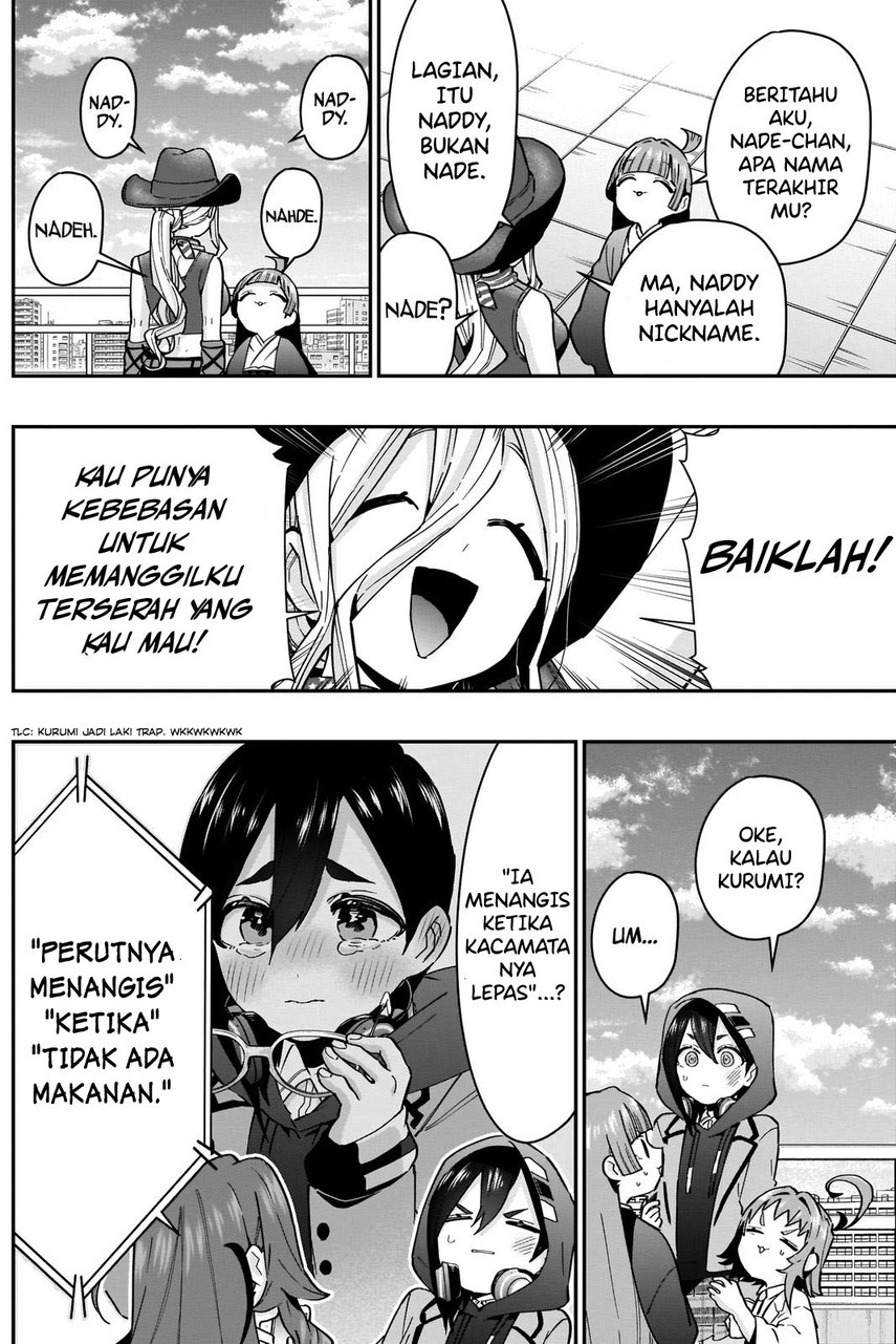 kimi-no-koto-ga-dai-dai-dai-dai-daisuki-na-100-ri-no-kanojo - Chapter: 76