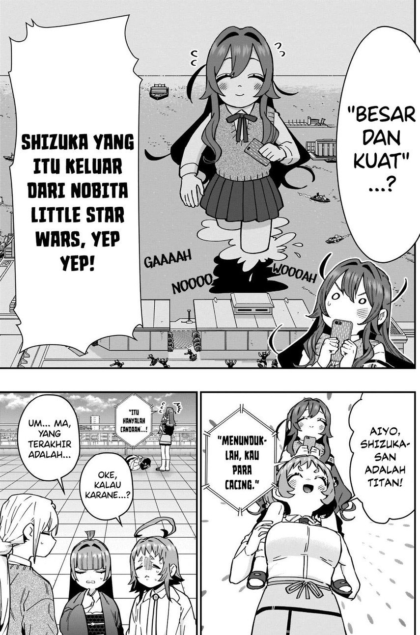 kimi-no-koto-ga-dai-dai-dai-dai-daisuki-na-100-ri-no-kanojo - Chapter: 76