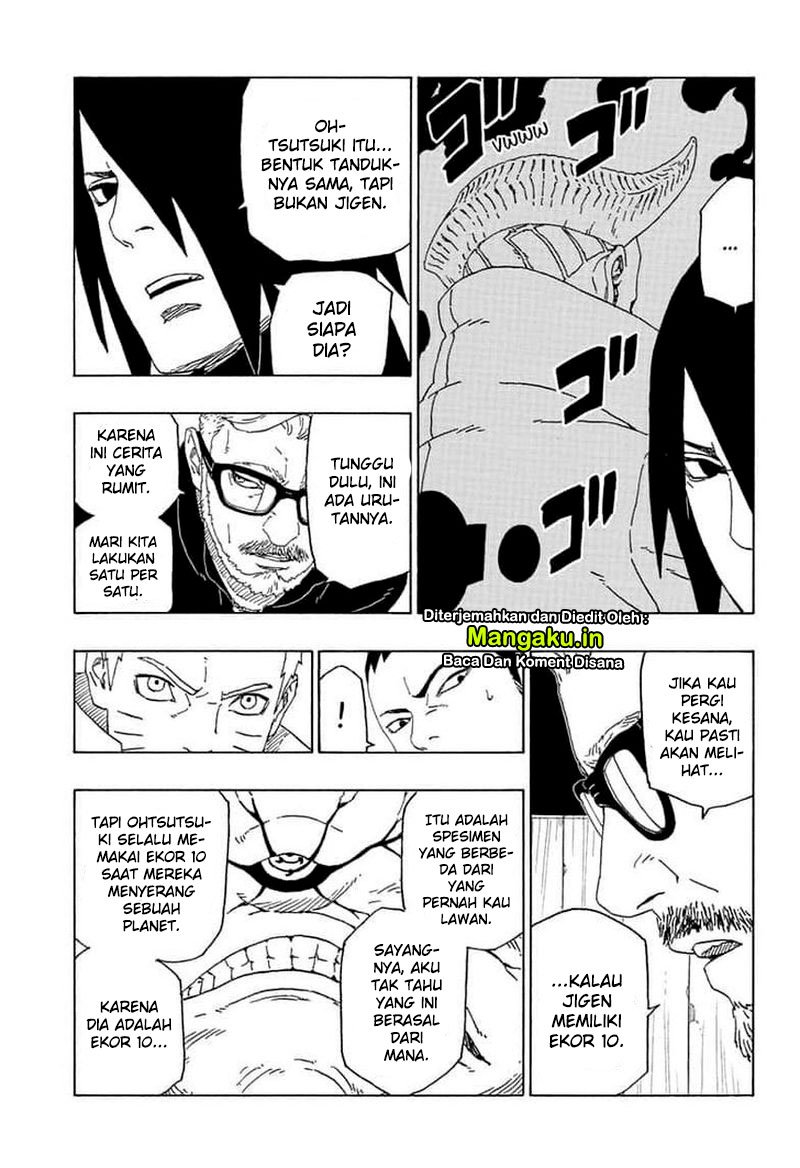 boruto - Chapter: 45.2