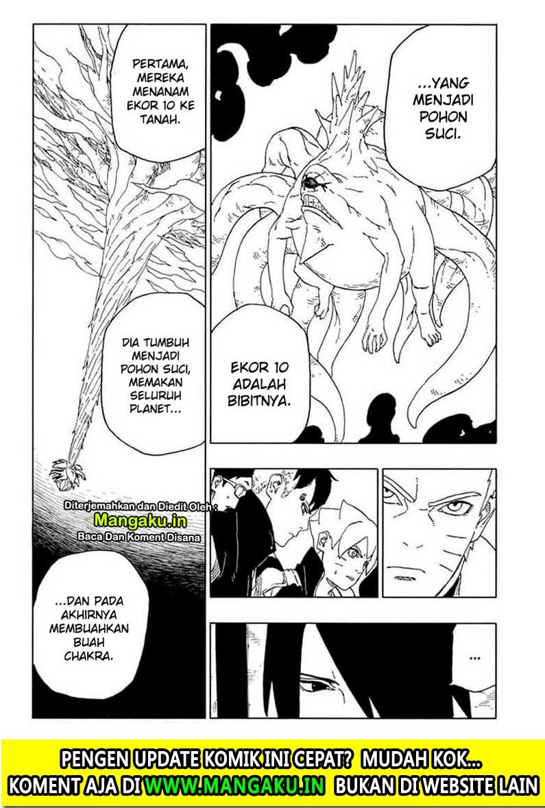 boruto - Chapter: 45.2