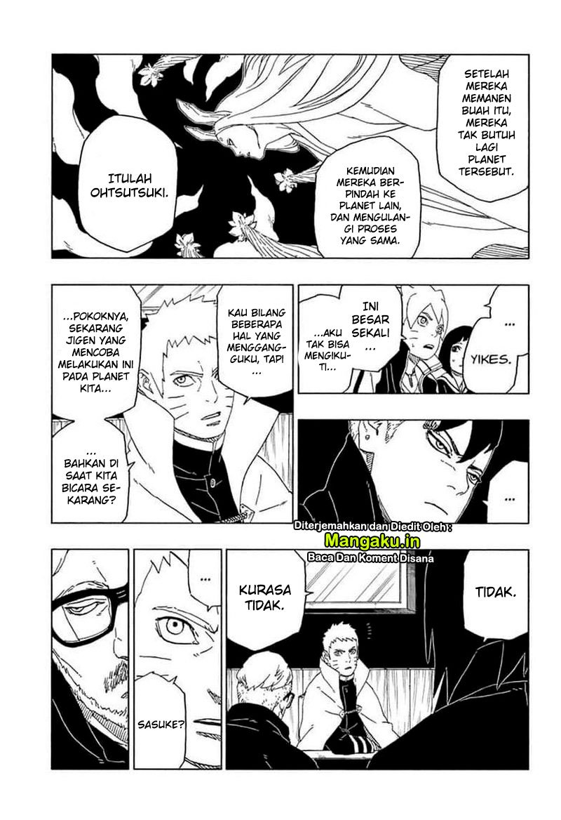 boruto - Chapter: 45.2