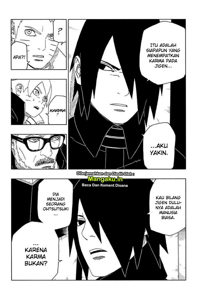 boruto - Chapter: 45.2