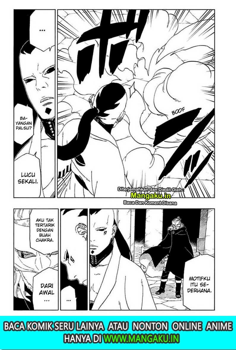 boruto - Chapter: 45.2