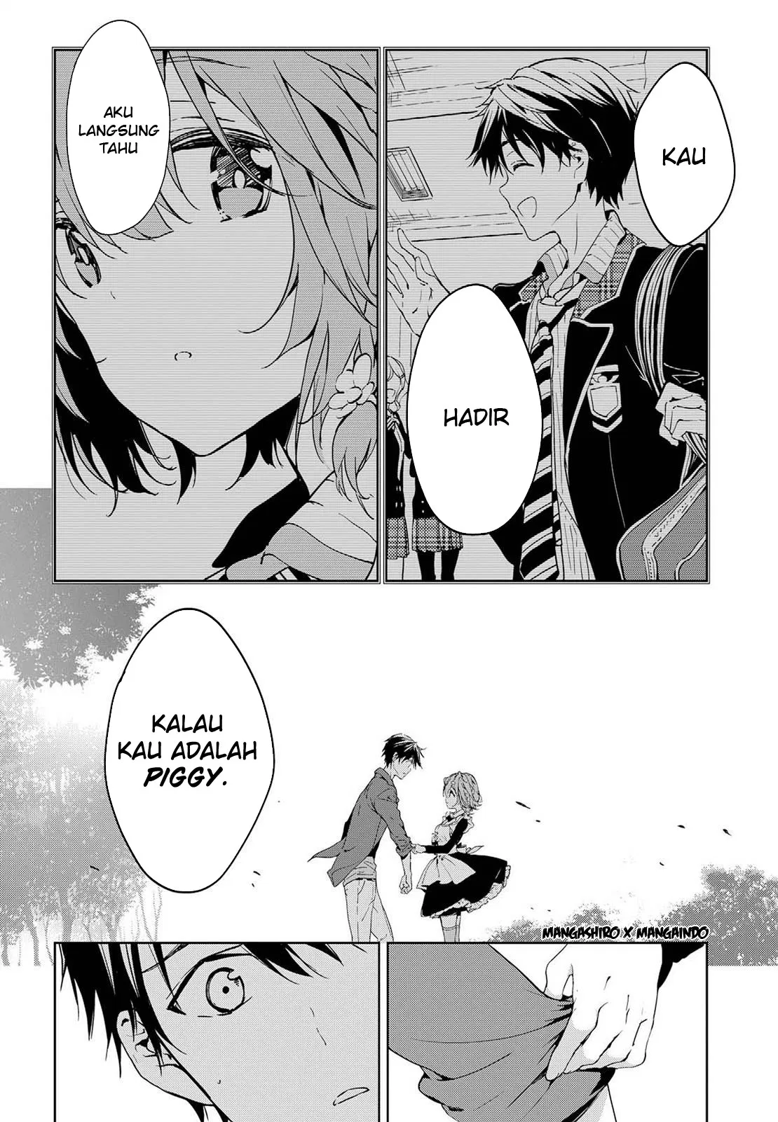 masamune-kun-no-revenge - Chapter: 38