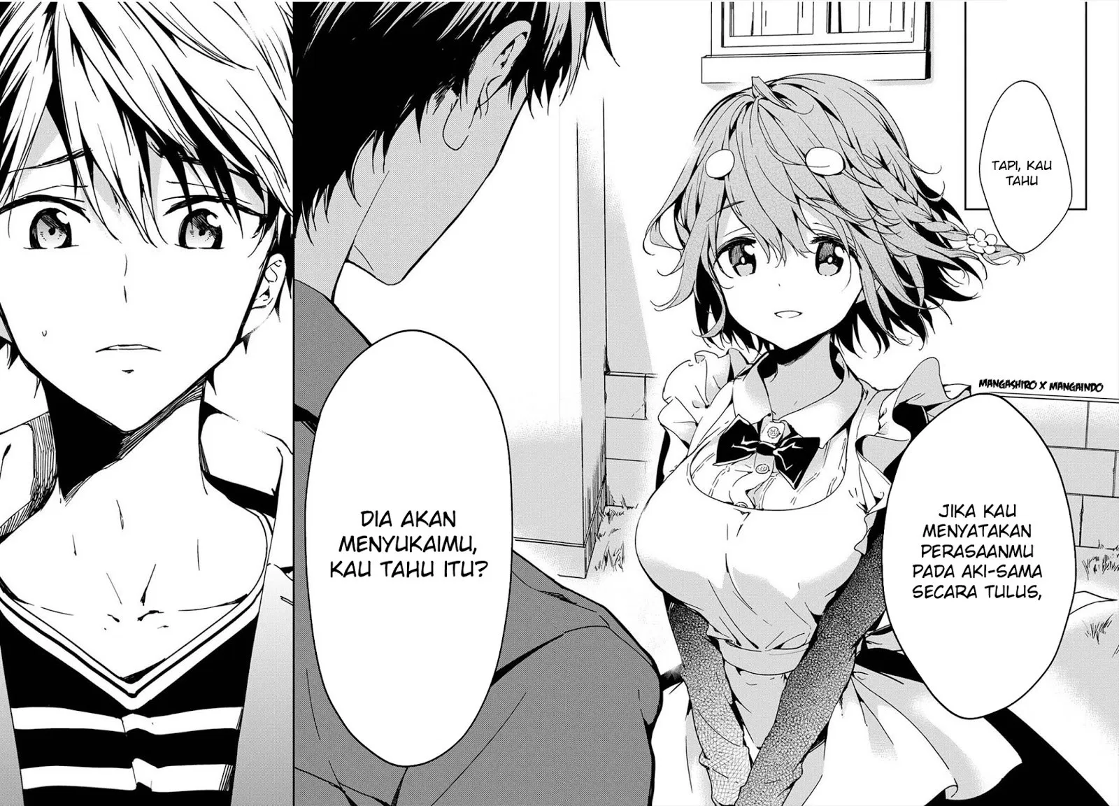 masamune-kun-no-revenge - Chapter: 38