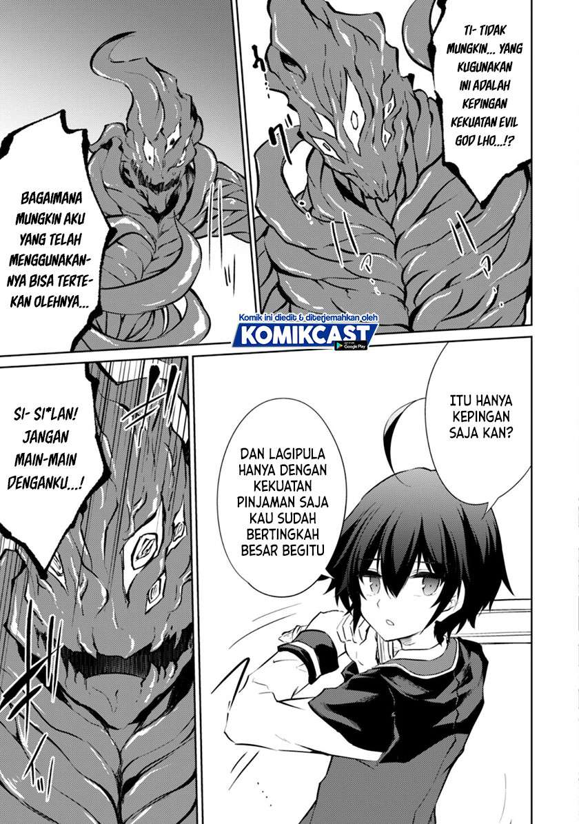 moto-saikyou-no-kenshi-wa-isekai-mahou-ni-akogareru - Chapter: 36