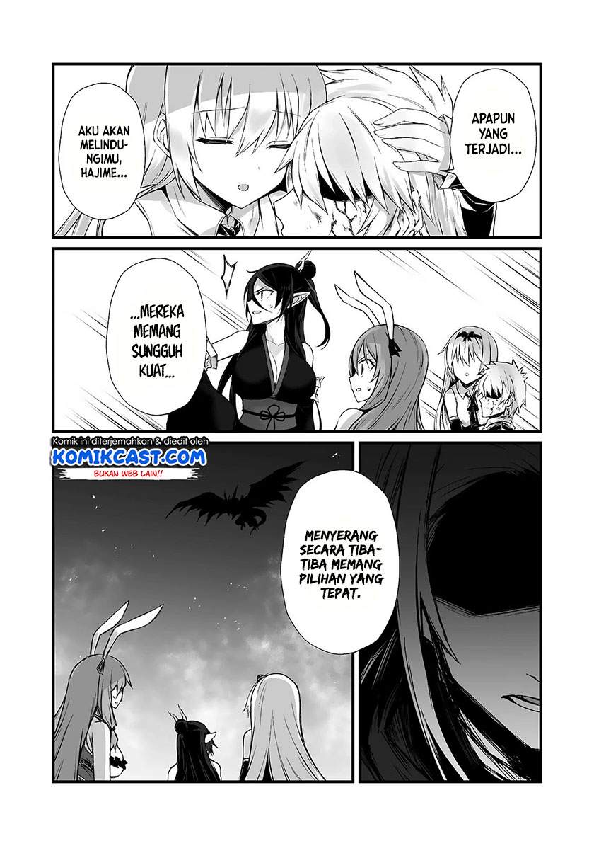 arifureta-shokugyou-de-sekai-saikyou - Chapter: 54