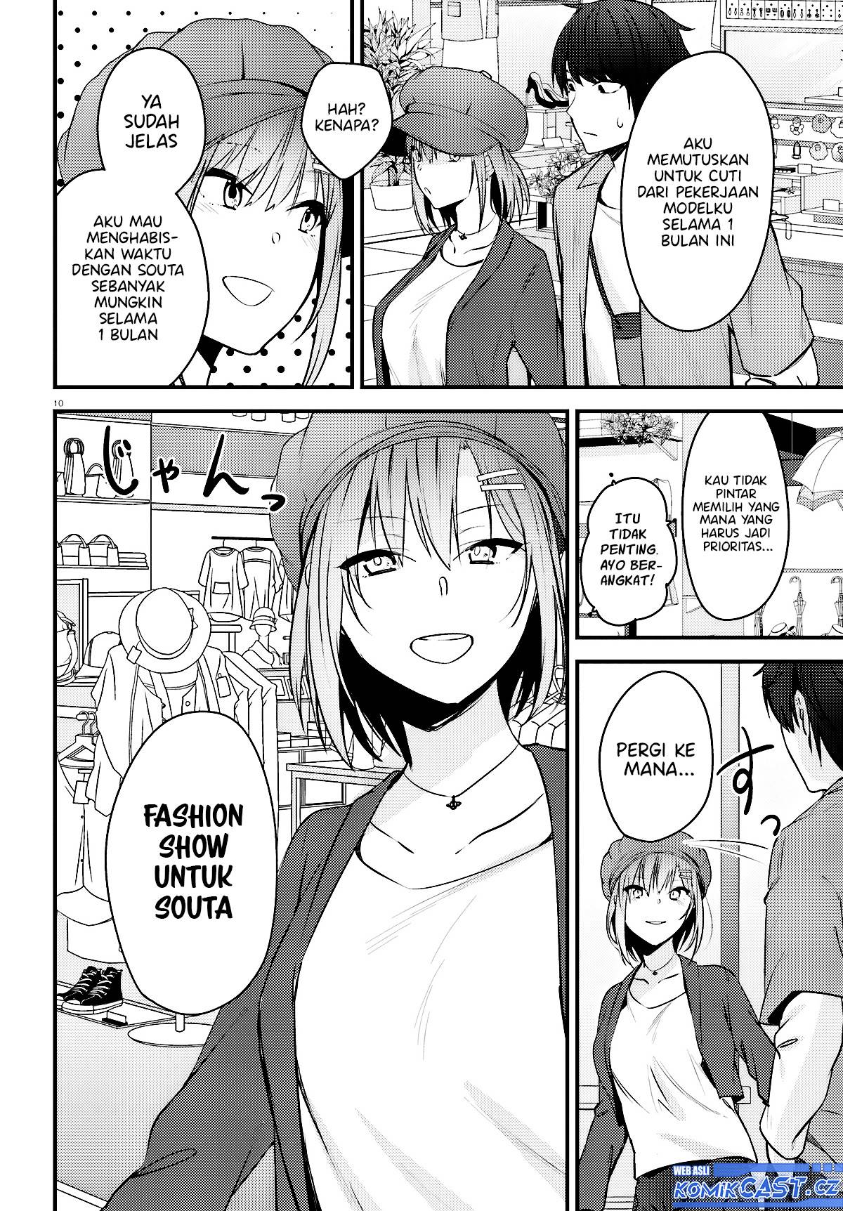 kanojo-wo-ubatta-ikemen-bishoujo-ga-nazeka-ore-made-nerattekuru - Chapter: 2