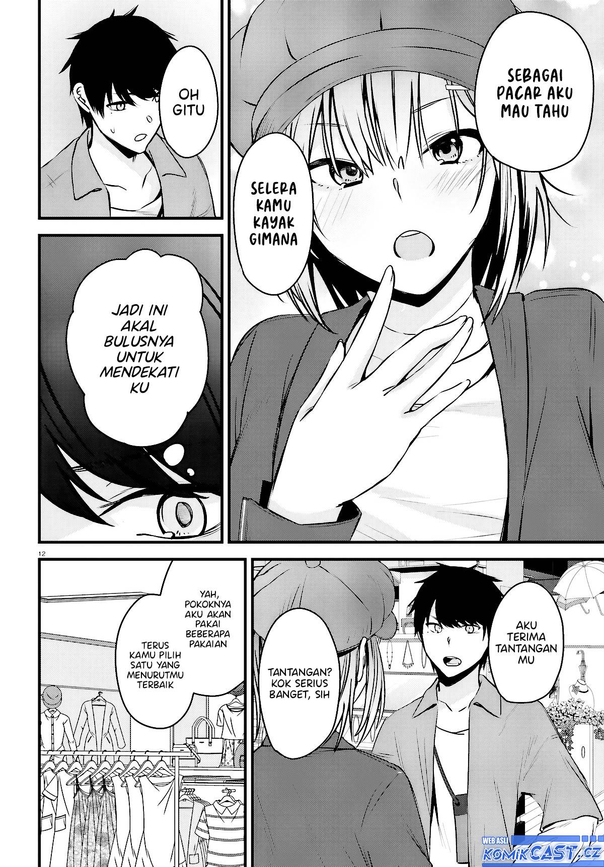 kanojo-wo-ubatta-ikemen-bishoujo-ga-nazeka-ore-made-nerattekuru - Chapter: 2