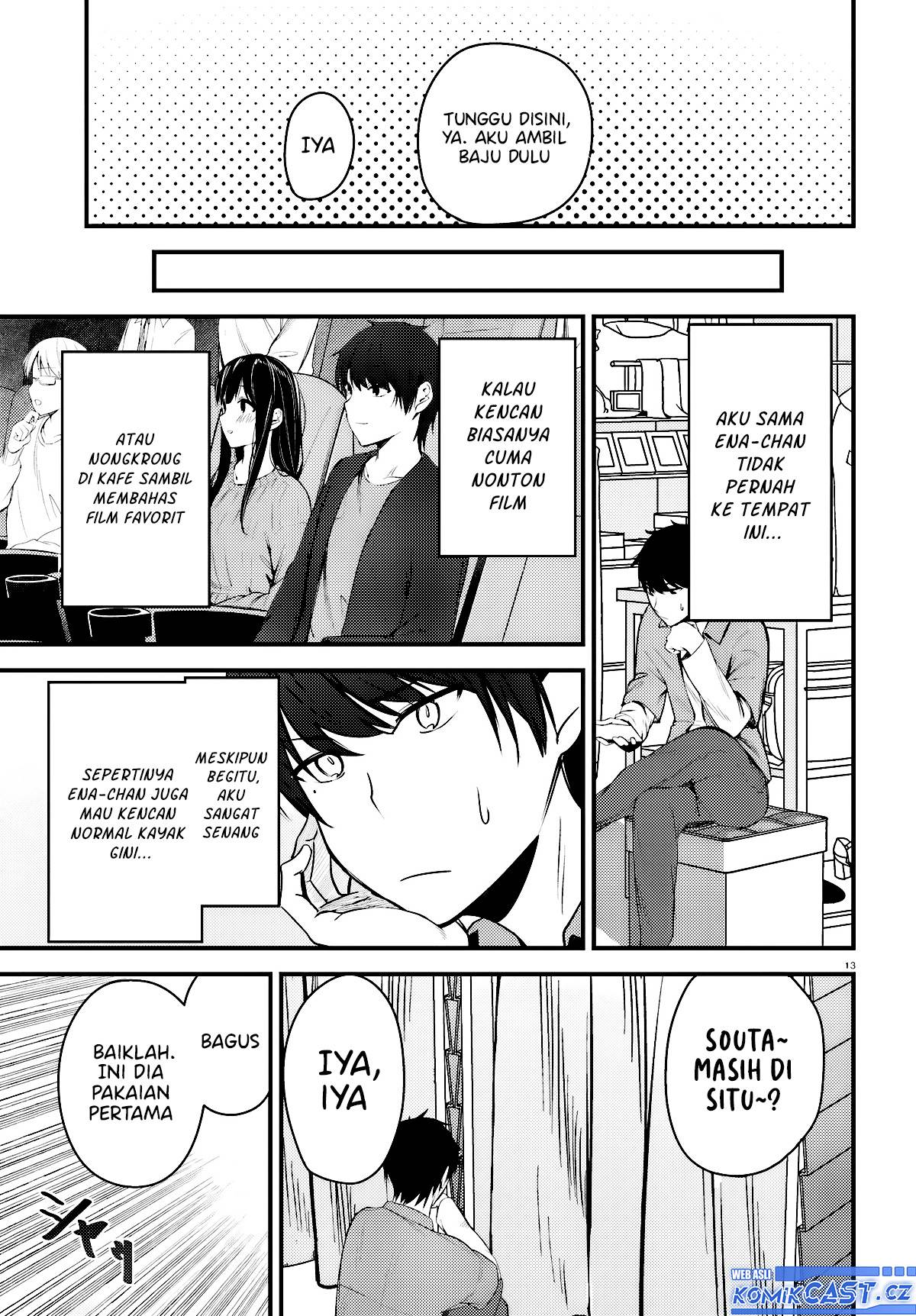 kanojo-wo-ubatta-ikemen-bishoujo-ga-nazeka-ore-made-nerattekuru - Chapter: 2