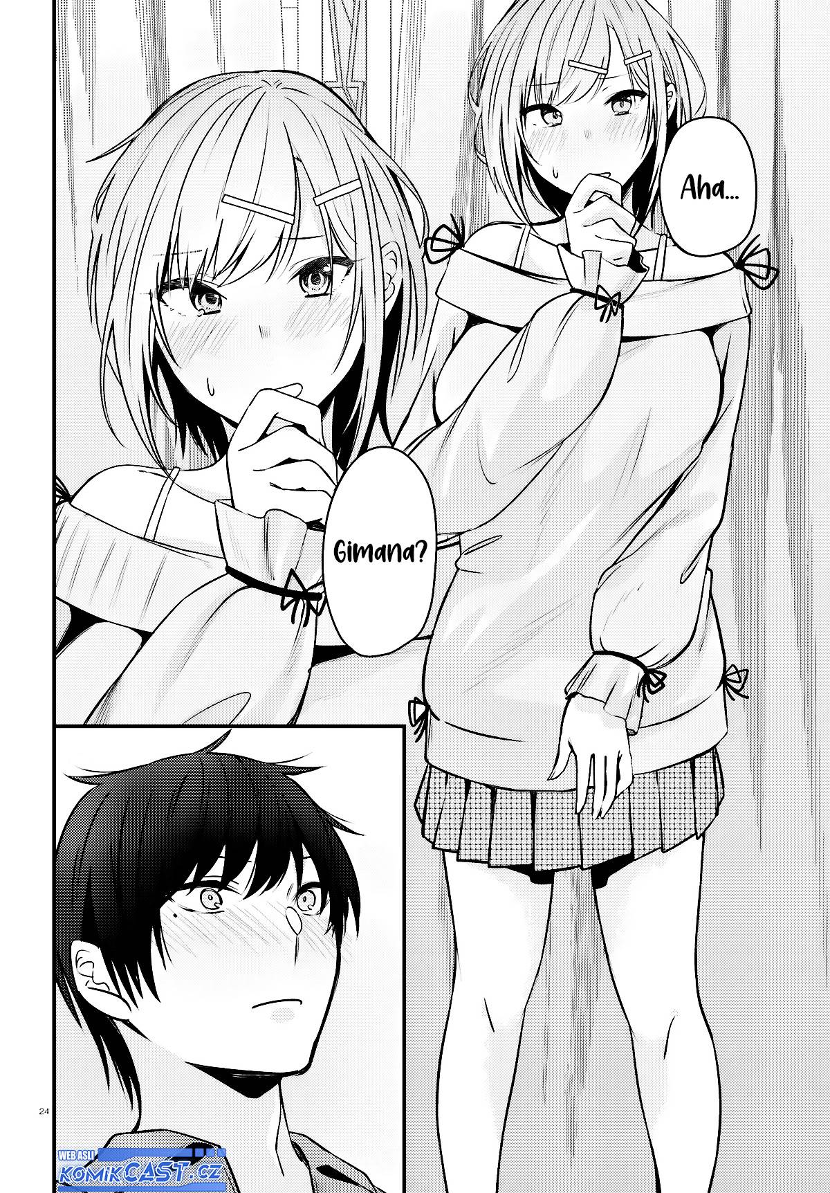 kanojo-wo-ubatta-ikemen-bishoujo-ga-nazeka-ore-made-nerattekuru - Chapter: 2