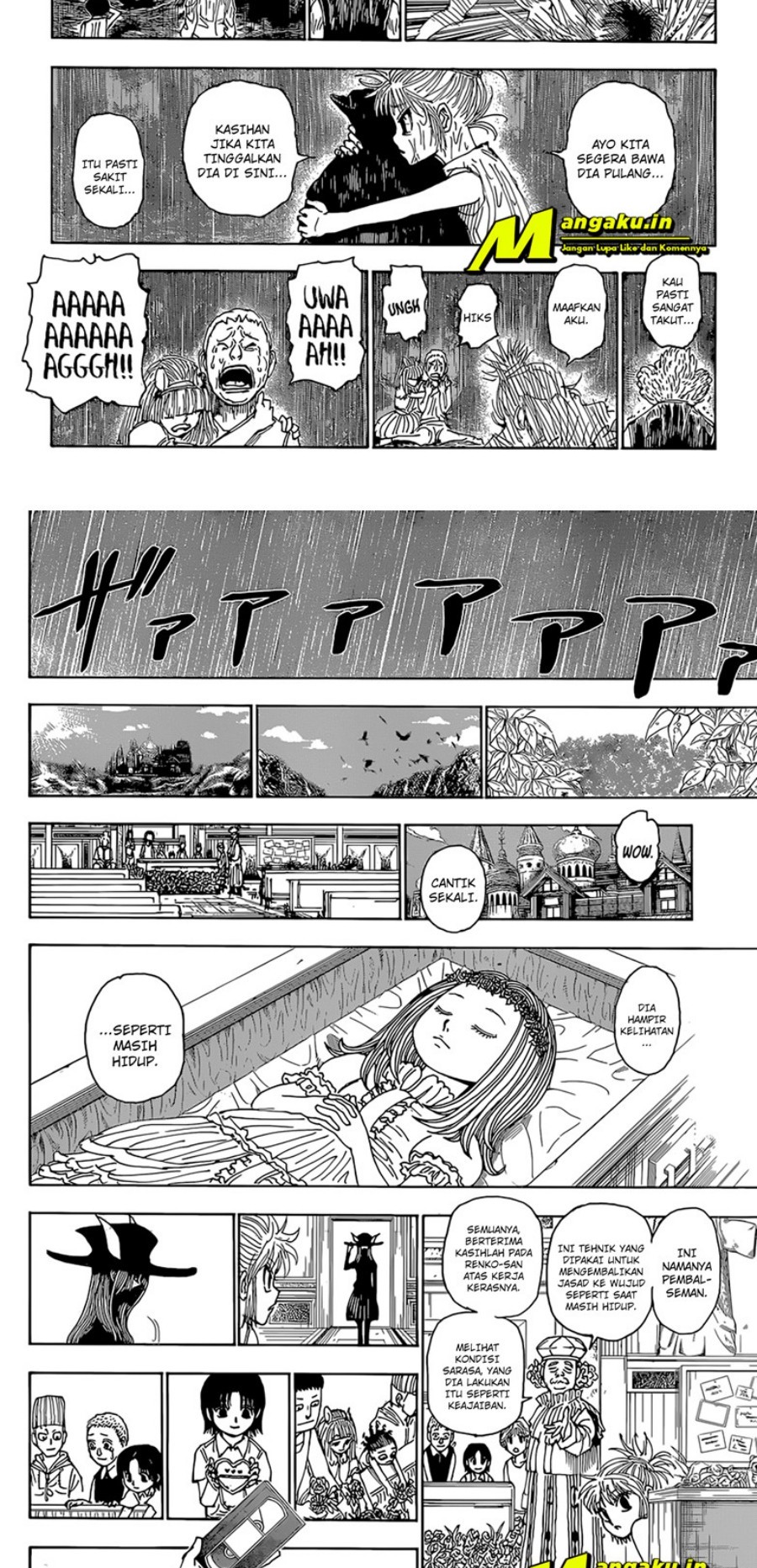 hunter-x-hunter - Chapter: 397