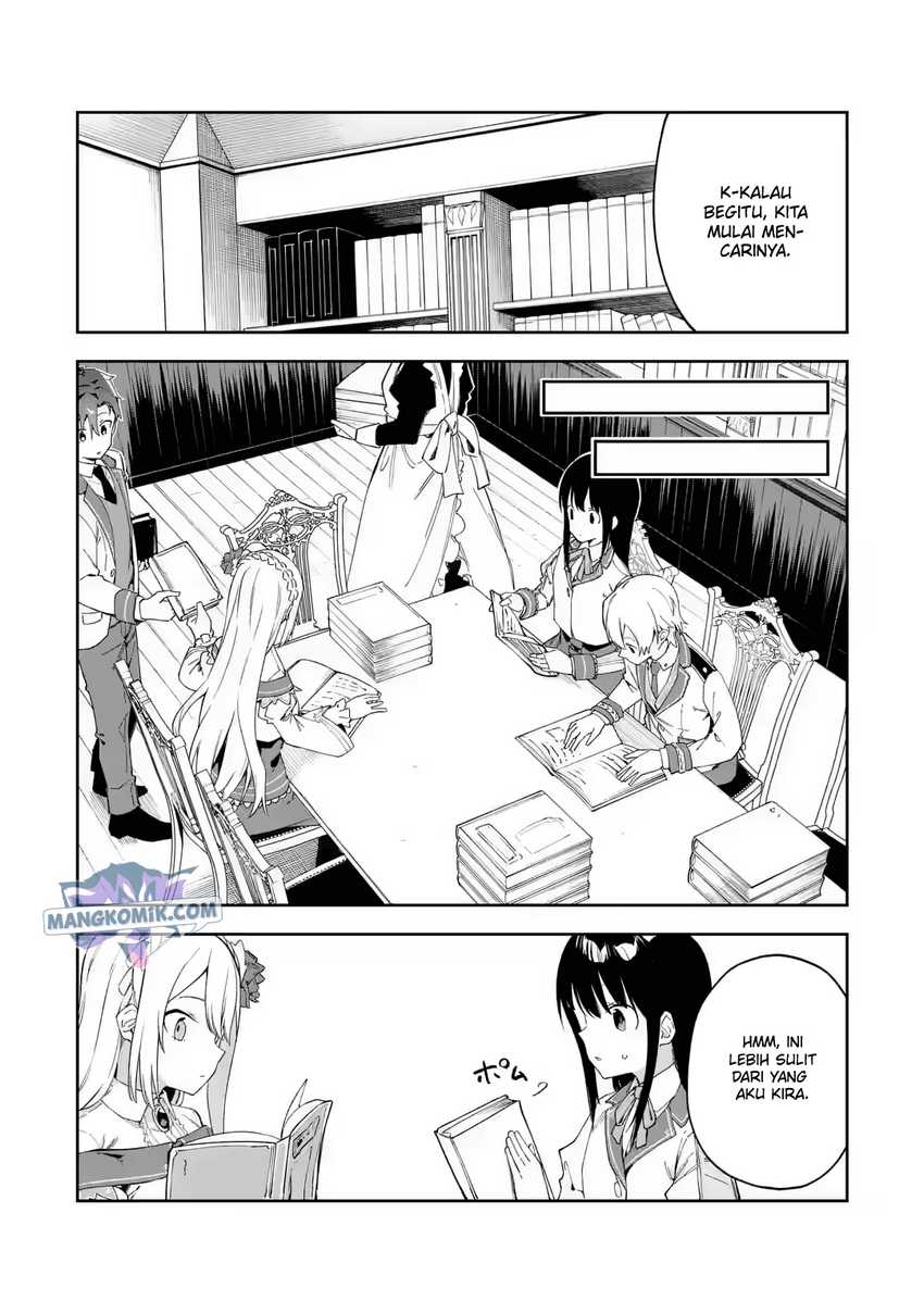 akuyaku-reijou-no-shitsuji-sama-hametsu-flag-wa-ore-ga-tsubusasete-itadakimasu - Chapter: 22